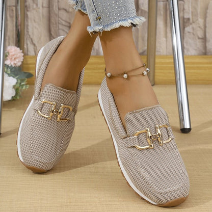 ⏰🔥 ¡50% DE DESCUENTO POR TIEMPO LIMITADO! 👡 Mocasines Casual de Malla para Mujer – Comodidad y Estilo Todo el Día ✨🌿