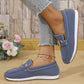 ⏰🔥 ¡50% DE DESCUENTO POR TIEMPO LIMITADO! 👡 Mocasines Casual de Malla para Mujer – Comodidad y Estilo Todo el Día ✨🌿