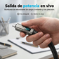 🔌⚡Cable de Llavero 4 en 1 – Carga Rápida y Siempre Contigo