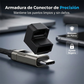 🔌⚡Cable de Llavero 4 en 1 – Carga Rápida y Siempre Contigo