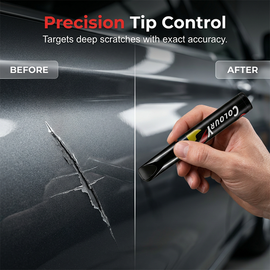 🔥Compra 1 y llévate 1 gratis🔥 Lápiz de retoque para reparar arañazos del coche
