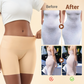 Short Faja Moldeadora Sin Costuras de Talle Alto para Mujer