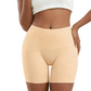 Short Faja Moldeadora Sin Costuras de Talle Alto para Mujer