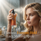 Spray fijador extremo para fundir encajes