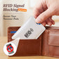 💳RFID Blocking Credit Card Cases– Slim Anti-Theft Wallet Protection 🔒