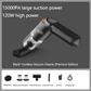 🎉 Oferta 2026 — ¡Más de 142,000 Vendidos! 🧹 Aspiradora Inalámbrica para Coche – Potencia de Succión de 10000Pa y Batería de 4000mAh 🚗