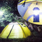 Lámpara de Camping Solar Retráctil