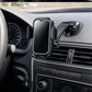 Montaje de teléfono de coche de succión magnética
