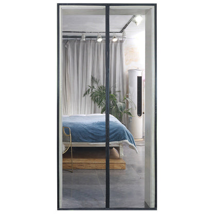 Puerta Mosquitera Magnética de Manos Libres