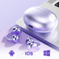 🎧 ¡50% DE DESCUENTO! ✨ Auriculares Bluetooth 5.4 de Oído Abierto – Diseño Clip-On y Traducción con IA – Sonido Estéreo – ideales para deporte, uso diario o viajes 🌍🏃‍♂️💬✨
