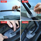 Almohadillas Protectoras de Silicona para el Agujero del Brazo del Limpiaparabrisas del Coche