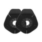 Almohadillas Protectoras de Silicona para el Agujero del Brazo del Limpiaparabrisas del Coche