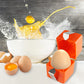 🥚💨 Rompe Huevos Rápido y Limpio – Abre Cientos sin Cáscaras Rotas, Adiós a los Dedos Pegajosos y los Restos en la Sartén 🍳🔥