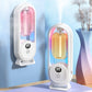 📢📢¡50% DE DESCUENTO! ⏰ Difusor de Aromaterapia Automático – Niebla Fina, Temporizador Programable y Luz LED, Ideal para Habitación y Oficina 🌿💡