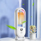 📢📢¡50% DE DESCUENTO! ⏰ Difusor de Aromaterapia Automático – Niebla Fina, Temporizador Programable y Luz LED, Ideal para Habitación y Oficina 🌿💡