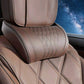 Almohada Universal de Espuma Viscoelástica para Reposacabezas del Coche