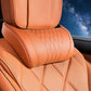 Almohada Universal de Espuma Viscoelástica para Reposacabezas del Coche