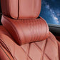 Almohada Universal de Espuma Viscoelástica para Reposacabezas del Coche