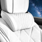 Almohada Universal de Espuma Viscoelástica para Reposacabezas del Coche