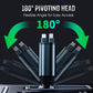 4-in-1 Retractable Car Charger