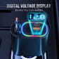 4-in-1 Retractable Car Charger