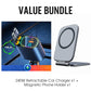 4-in-1 Retractable Car Charger