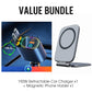 4-in-1 Retractable Car Charger