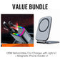 4-in-1 Retractable Car Charger