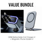 4-in-1 Retractable Car Charger