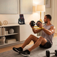 4-in-1 360° Wireless Rotating Speaker Stand