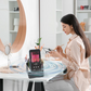 4-in-1 360° Wireless Rotating Speaker Stand