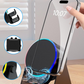 4-in-1 360° Wireless Rotating Speaker Stand