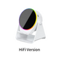 4-in-1 360° Wireless Rotating Speaker Stand