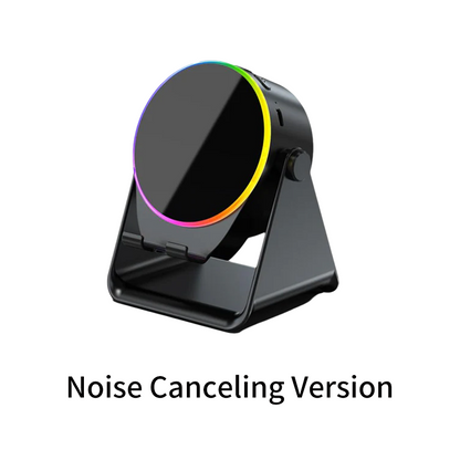 4-in-1 360° Wireless Rotating Speaker Stand