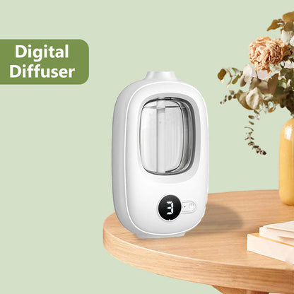 Difusor automático para aromaterapia
