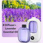 Difusor automático para aromaterapia
