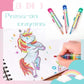 8 CRAYONES EN 1