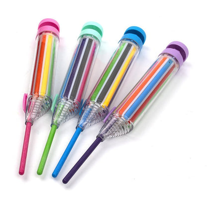 8 CRAYONES EN 1