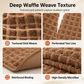 Tear-Off Weekly Disposable Thickened Cleaning Cloth Roll
