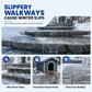 Outdoor De-Icing & Snow Melting Spray