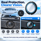 Front Camera Protective Cover for Electric Vehicles