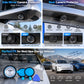 Front Camera Protective Cover for Electric Vehicles