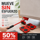 🔥¡Último día! 50% DE DESCUENTO🔥Juego de Herramientas para Levantar y Mover Muebles, 4 Piezas