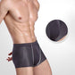 🏆#1 más vendido🏆 Ropa interior para levantamiento de glúteos para hombre, transpirable, de seda helada