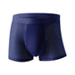 🏆#1 más vendido🏆 Ropa interior para levantamiento de glúteos para hombre, transpirable, de seda helada