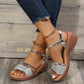 Sandalias de Tacón Alto Cómodas Casuales para Mujer