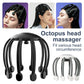 Garra de Pulpo Relajación Cabeza Massager🧠💆‍♂️