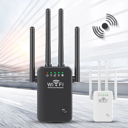 📶⬆️Potenciador de señal WiFi Extender🔥🔥